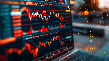 Obraz premium a photorealistic graphic or diagram on a whiteboard or digital screen