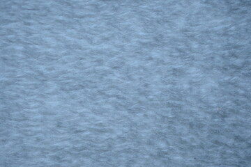 close up of gray plush fabric, texture of plush gray fabric 