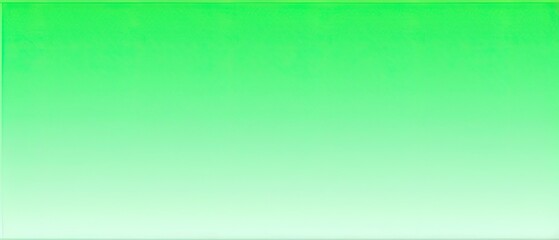 Obraz premium Abstract Green Gradient Background