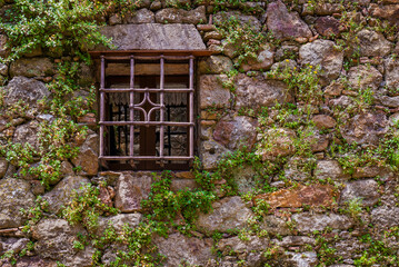 Pals is a medieval town in Catalonia, northern Spain, on the Costa Brava. © Sebastian