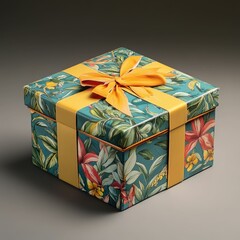 gift box background