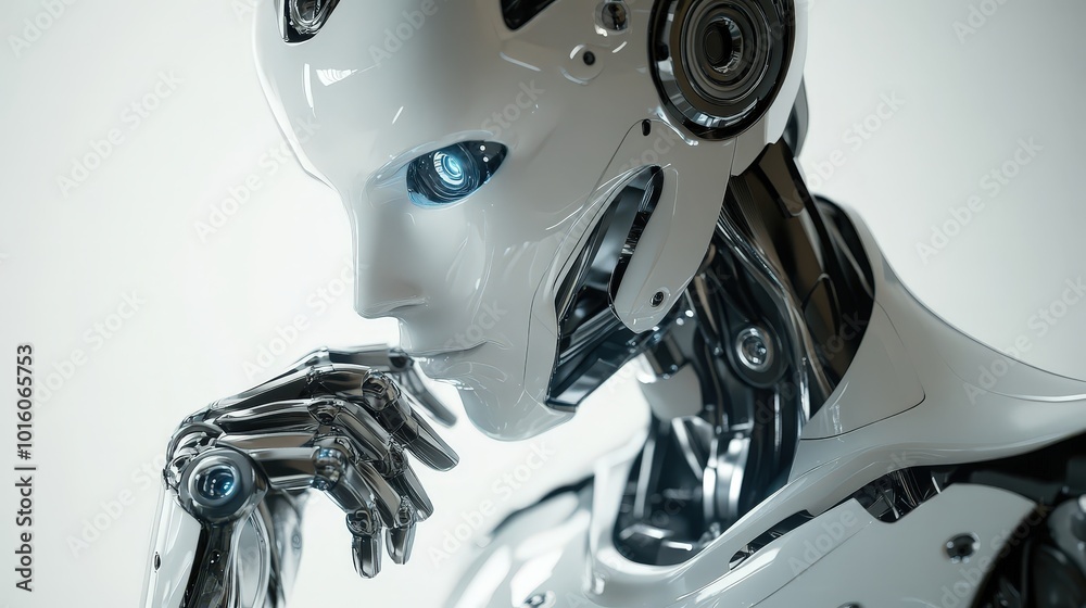 Poster ai and automation: analyze the impact of ai on automation in various sectors.