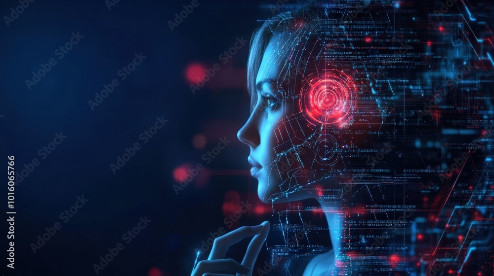Poster ai and automation: analyze the impact of ai on automation in various sectors.