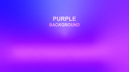 Purple Background Dark Vibrant Color Gradient. Design for Template, Social Media, Trendy, Brochure, Banner