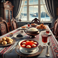 Russian cuisine