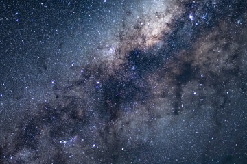 Galactic Gazing: Exploring the Night Sky and Milky Way
