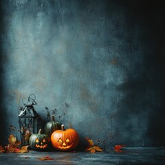 Halloween is coming. Halloween concept with background