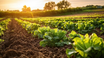 Circular Economy in Agriculture: Explore how circular economy principles apply to agriculture.