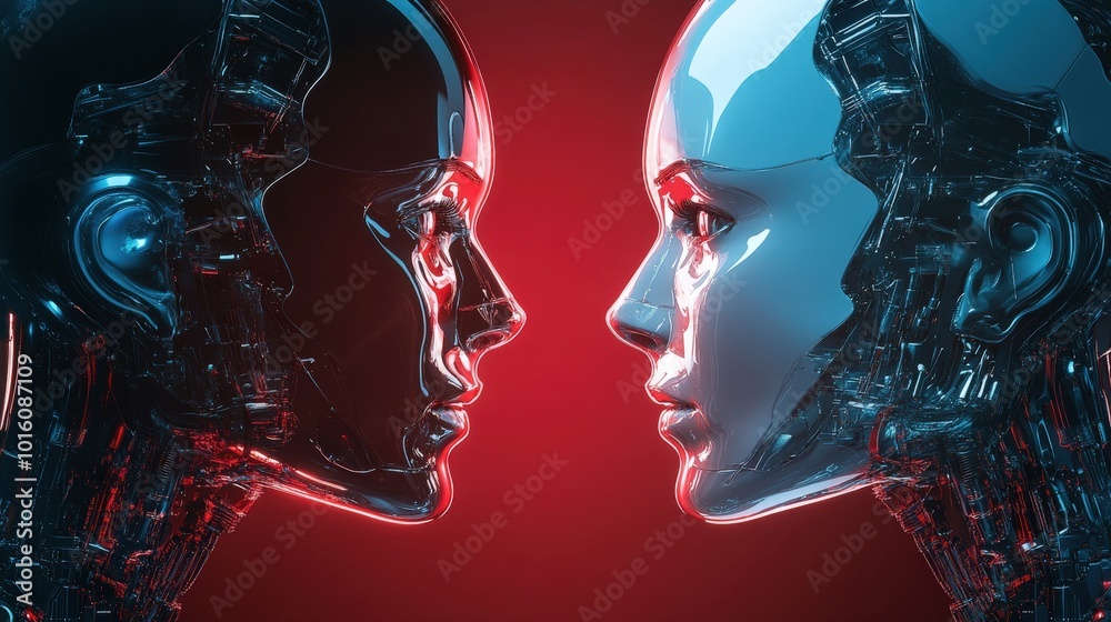 Poster Customization vs. Personalization: Clarify the difference between customization and personalization in the context of AI.