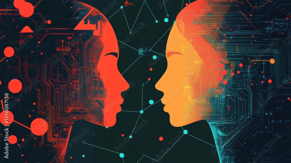 Poster Customization vs. Personalization: Clarify the difference between customization and personalization in the context of AI.