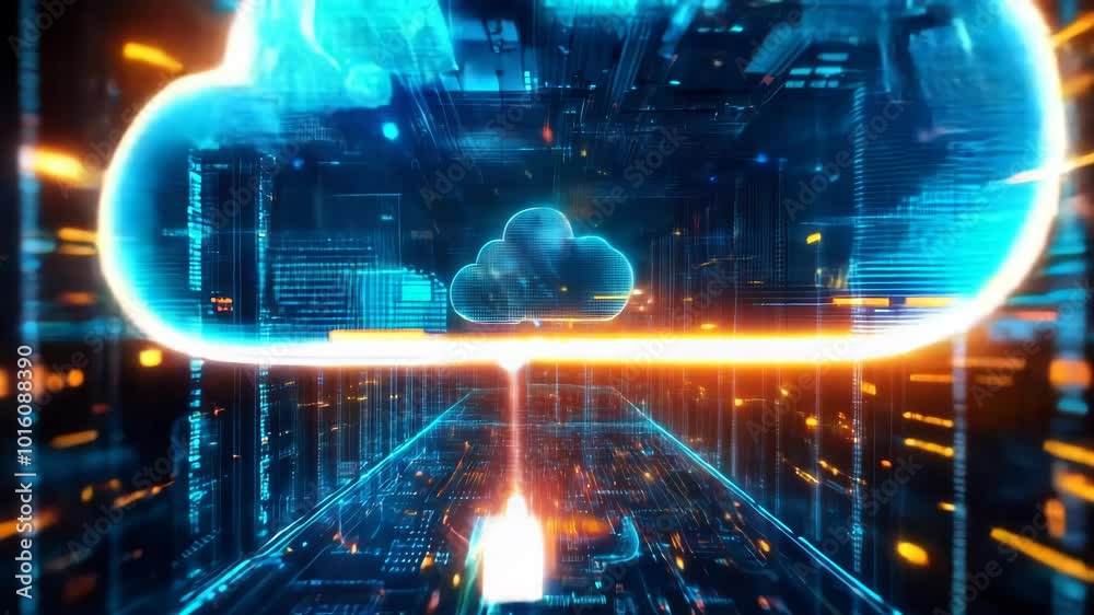 Poster hybrid cloud integration architecture: seamless ai and on-premises infrastructure in a data center