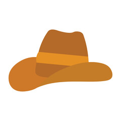 Cowboy Hat Icon