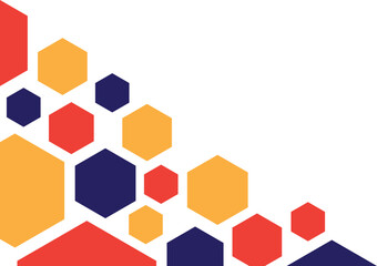 Hexagon Corner Shape