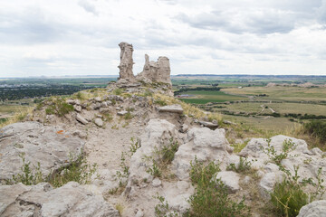 Scotts Bluff National Monument, Nebraska