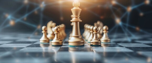 Strategic Brilliance The Role of the King in Chess Mastery and Game Dynamics