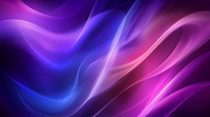 Clean and modern purple wallpaper design featuring dark blue and pink abstract elements for a stylish background template.
