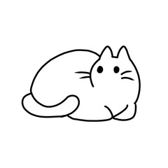 Cat cute 