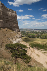 Scotts Bluff National Monument, Nebraska