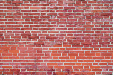 Wall brick texture. Old pattern red stone. Bricks architecture building. Brick wall brown construction. Abstract textured block surface.