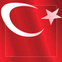 Obraz premium Flag