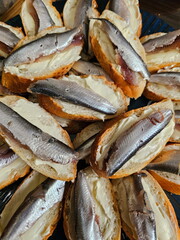 Festive, served table	