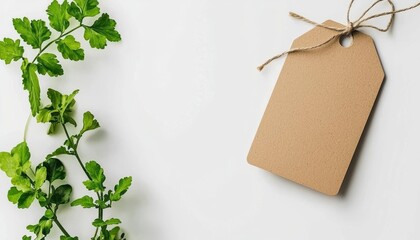 Label  Wrapping  Elegant