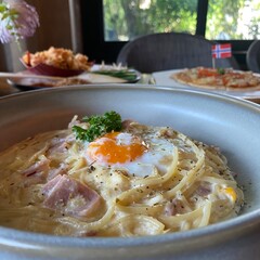 Carbonara cheese 