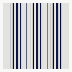 Decorative pattern with colorful vertical stripes. Seamless continuous textile pattern.