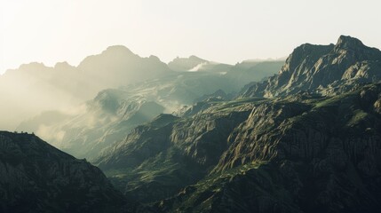 Bright living room filled with potted green plants, warm sunlight streaming through large windows, creating an ambiance of freshness and vibrant life.