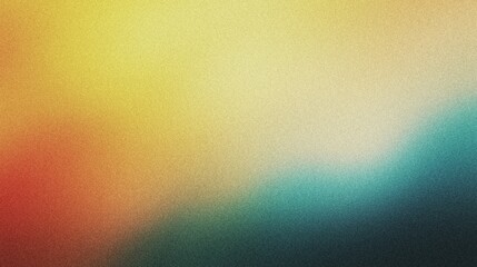   Gradient Background with Smooth Color Transitions, Elegant and Subtle Design, Noise Texture Effect, Template for Background, Banner, Card
