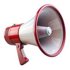 megaphone isolated png cut