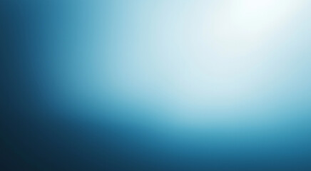  a gradient backdrop transitioning from light blue to dark blue