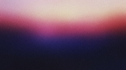 Fototapeta premium Gradient Background with Smooth Color Transitions, Elegant and Subtle Design, Noise Texture Effect, Template for Background, Banner, Card 