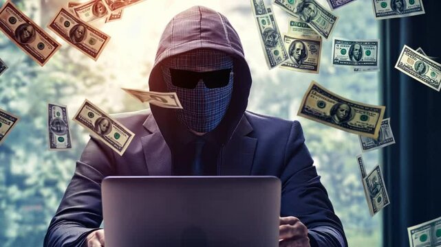 A global network of fraudsters uses online platforms to trick individuals into parting with their savings