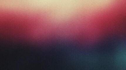   Gradient Background with Smooth Color Transitions, Elegant and Subtle Design, Noise Texture Effect, Template for Background, Banner, Card
