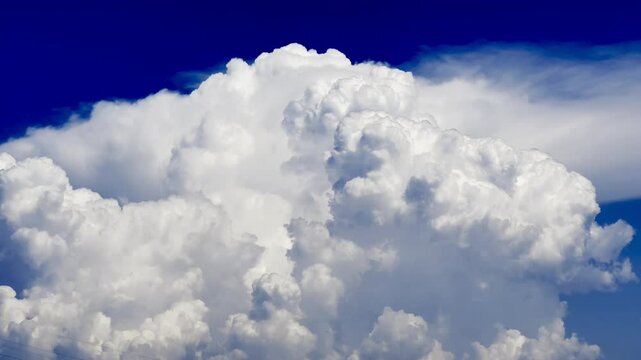 Thundercloud, cumulonimbus