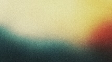   Gradient Background with Smooth Color Transitions, Elegant and Subtle Design, Noise Texture Effect, Template for Background, Banner, Card
