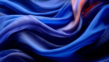 Obraz premium abstract texture with fluid patterns, ideal for graphic backgrounds. fabric