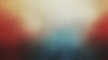 Obraz premium Gradient Background with Smooth Color Transitions, Elegant and Subtle Design, Noise Texture Effect, Template for Background, Banner, Card 