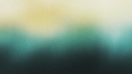 Obraz premium Gradient Background with Smooth Color Transitions, Elegant and Subtle Design, Noise Texture Effect, Template for Background, Banner, Card 