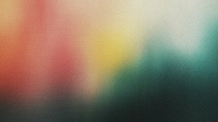 Obraz premium Gradient Background with Smooth Color Transitions, Elegant and Subtle Design, Noise Texture Effect, Template for Background, Banner, Card 