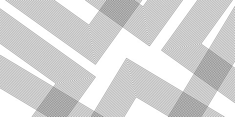 Abstract Hipster Lines Background . Vector Line Design, Design element . glitched lines .Abstract Geometric round shape