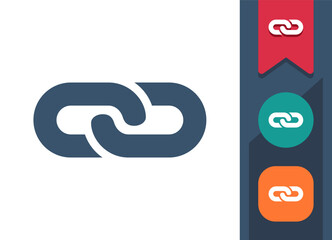 Hyperlink, Web Link Icon