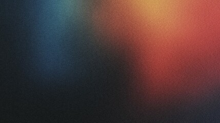 Obraz premium Gradient Background with Smooth Color Transitions, Elegant and Subtle Design, Noise Texture Effect, Template for Background, Banner, Card 