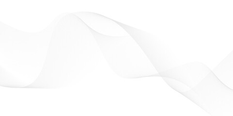 Vector Illustration of the gray pattern of lines abstract background. Abstract wave line background in white and grey colors, paper style, 3D effect