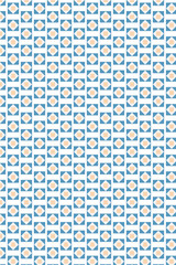 seamless pattern colorful for background