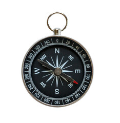 Compass isolated on transparent background © daboost