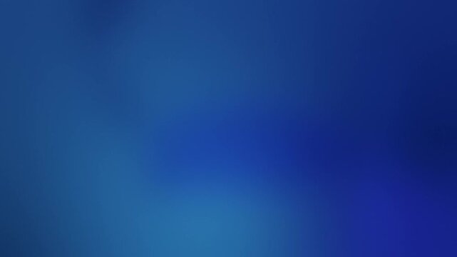 Abstract Blue neon flowing liquid gradient background. loopable background. waves abstract motion blurred background