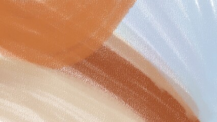 A calming abstract watercolor background with soft earthy tones of brown, beige, and white. Perfect for minimalist designs and projects seeking a natural aesthetic.