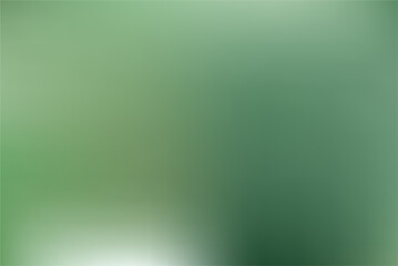 Abstract blurred gradient mesh background in blue and yellow colors